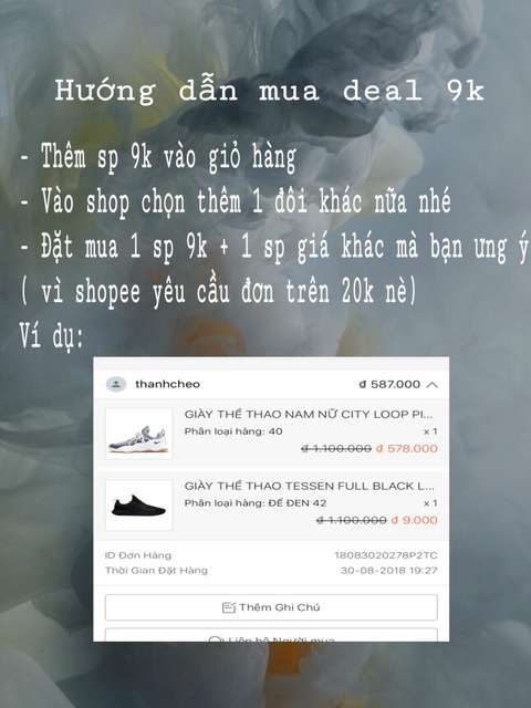 GIÀY THỂ THAO TESSEN FULL BLACK LIMITED EDITION | BigBuy360 - bigbuy360.vn