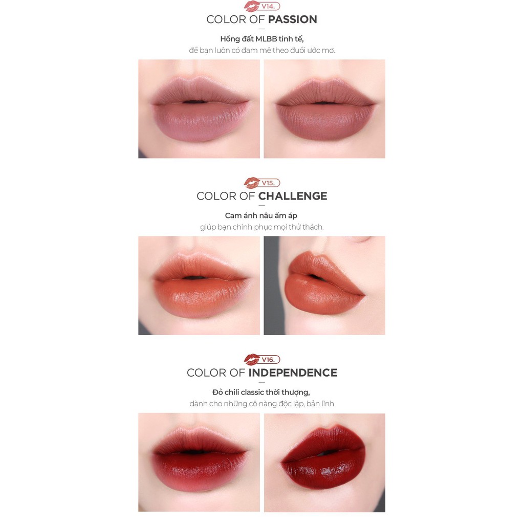 ⚡️⚡️Son MEZY V6 VỎ XANH ⚡️𝑪𝒉𝒖𝒂̂̉𝒏 hãng ⚡️ FREE SHIP toàn quốc⚡️ | BigBuy360 - bigbuy360.vn