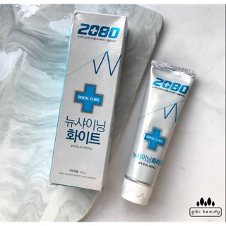 Kem đánh răng 2080 NEW Shining White