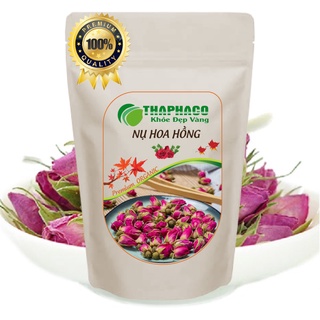[HCM] Nụ Hồng 100g Sấy Khô Thaphaco