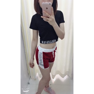 Quần short nữ cá tính