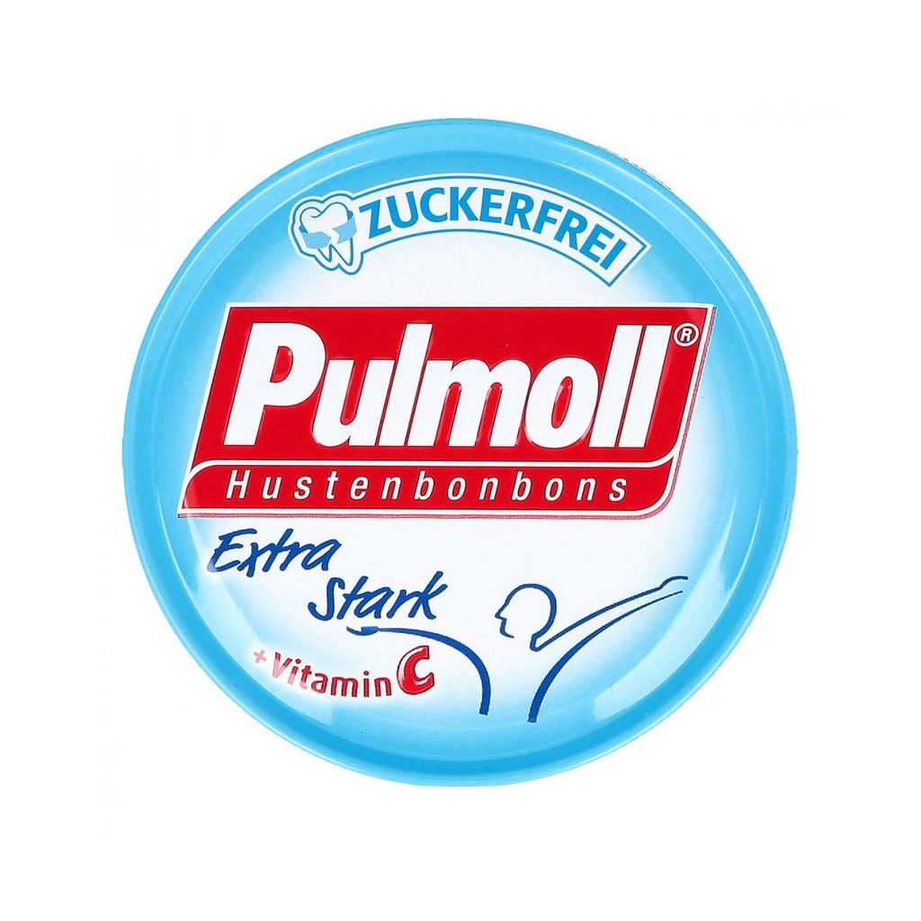 Kẹo ngậm Pulmoll