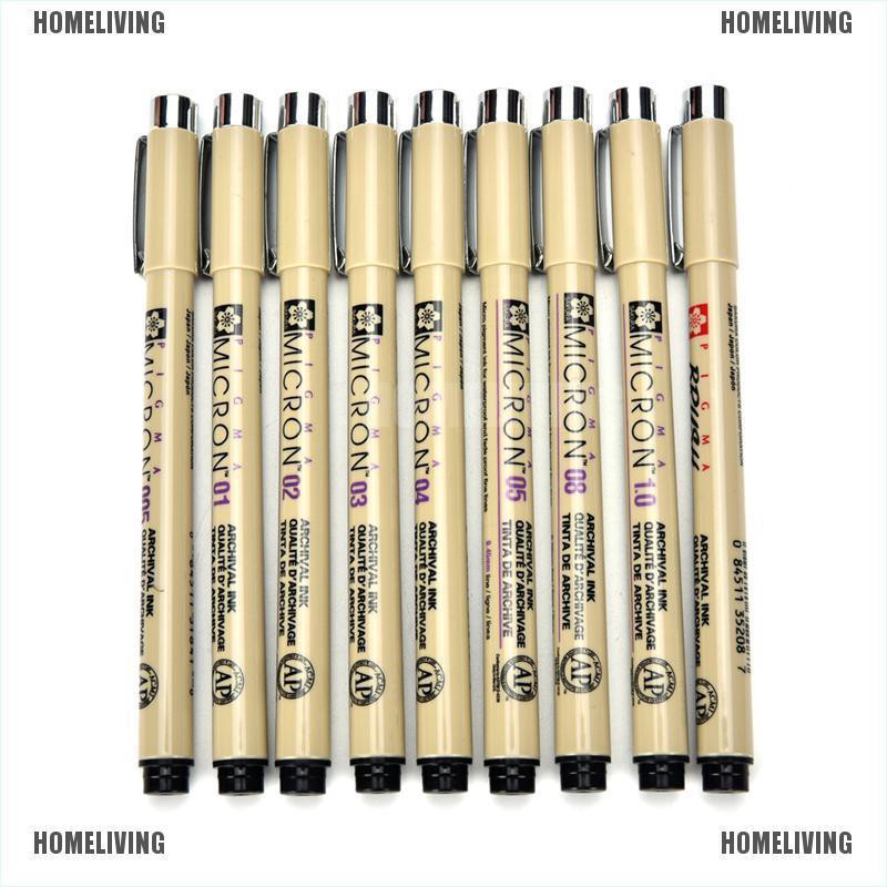 Bút Vẽ 005 01 02 03 04 05 08 1.0 Chuyên Dụng