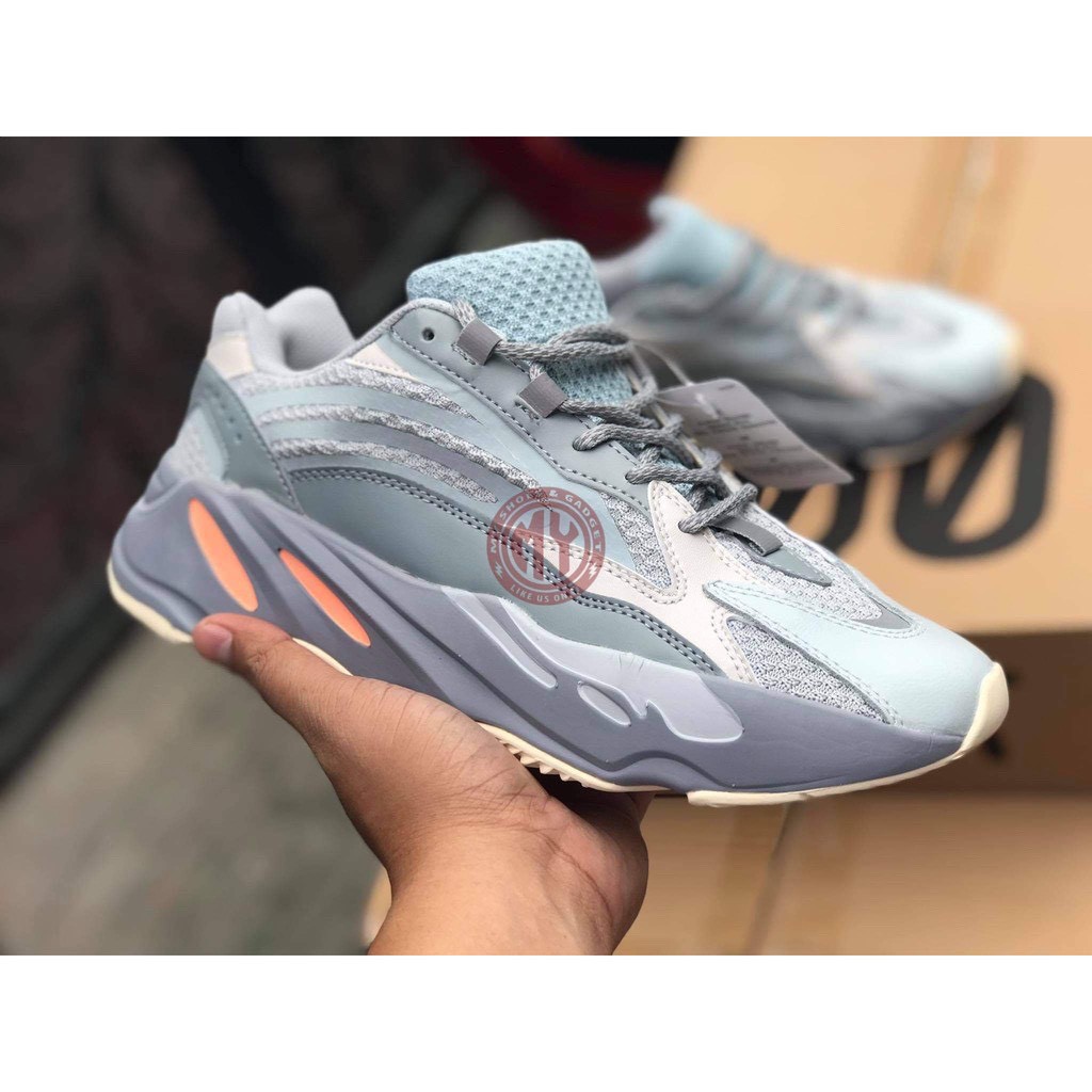 Giày thể thao Yeezy Boost 700 chuẩn 1:1, giày thể thao cá tính mạnh mẽ full size nam nữ M65