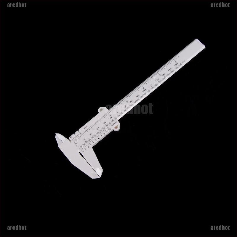 Thước Đo Trang Sức Bằng Nhựa Kích Thước 6 Inch