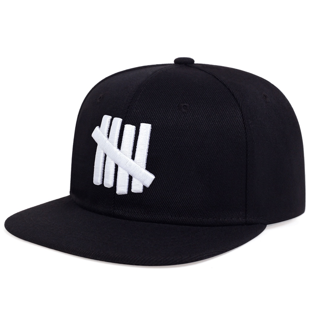 Mũ Lưỡi Trai Unisex Chất Lượng Cao Phong Cách Hip Hop