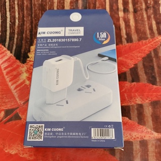 sạc nhanh 1.5A kim cương