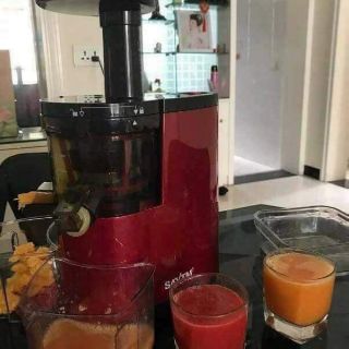 MÁY ÉP CHẬM