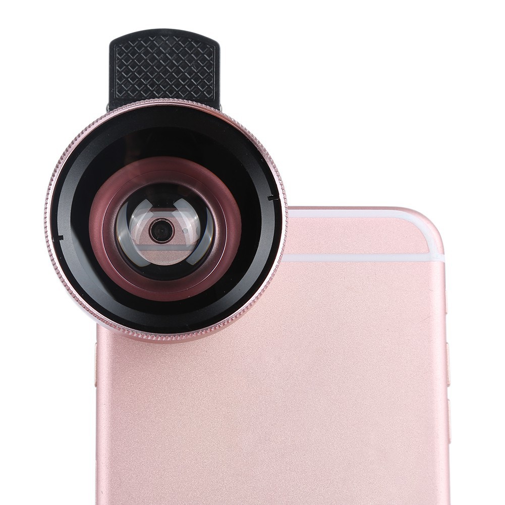 External Mobile Camera Lens 37mm 0.45X 49UV Wide Angle Mobile Phone Lens  MIPX