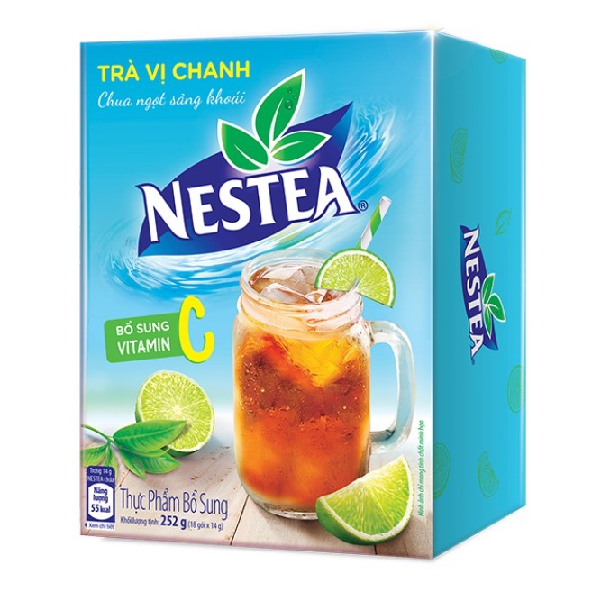 [ Mua 1 được 2] Bộ đôi Nestea Trà Chanh & Trà Vải Lài | BigBuy360 - bigbuy360.vn