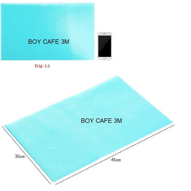 COMBO 4  MIẾNG LÓT TỦ LẠNH