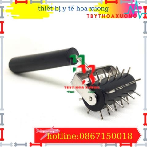 [Hàng Chính Hãng Diện Chẩn Bùi Quốc Châu] Lăn Gai,Lăn Đinh Đơn Lớn - Dụng cụ diện chẩn