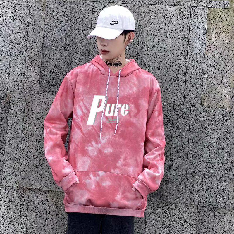 Áo Hoodie Tay Dài Thời Trang Phong Cách Hip Hop Cho Nam (M-5Xl)