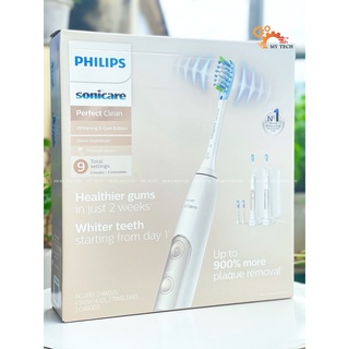 [ HÀNG CHÍNH HÃNG PHILIPS - CÓ TÁCH SÉT] BỘ ĐÔI BÀN CHẢI ĐIỆN PHILIPS PERFECT 7000 MẪU MỚI