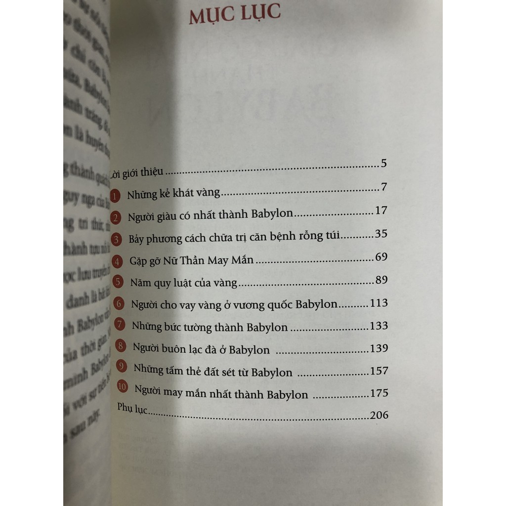 Sách - Người Giàu Có Nhất Thành Babylon (Tái Bản 2020) - 8935086851944 | BigBuy360 - bigbuy360.vn