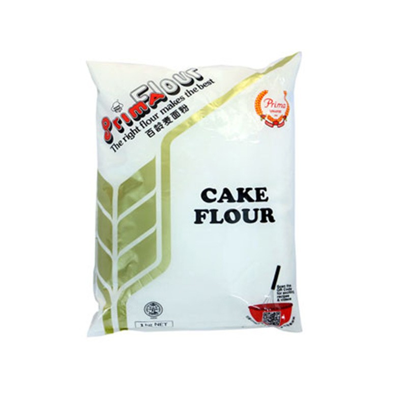 bột mì Prima Cake Flour 1kg
