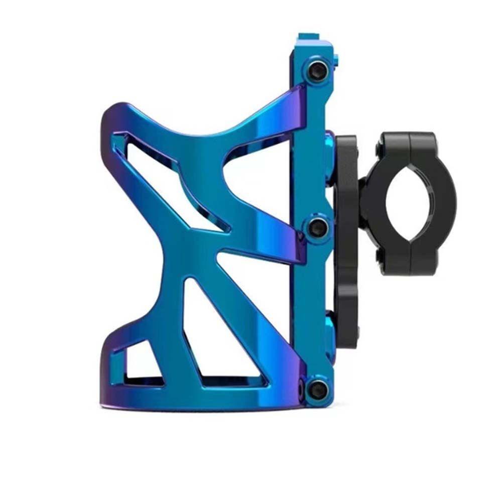 Giá Đỡ Bình Nước Bằng Titan Cho Xe Máy / Xe Scooter