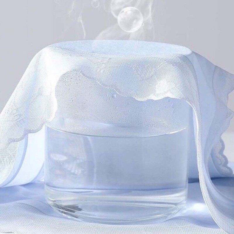 Quần lót nữ,Quần lót cotton lụa phối ren cạp siêu mềm mịn