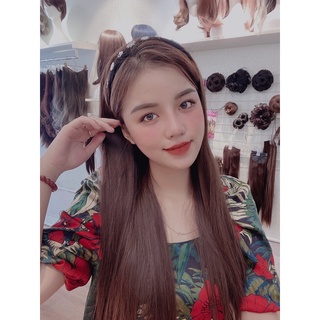 Bờm Tóc Thẳng