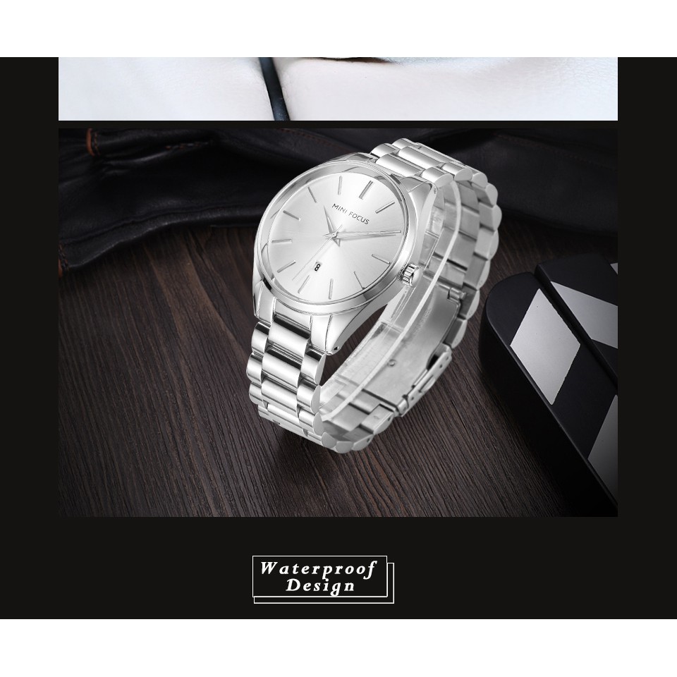 ĐỒNG HỒ NAM MINI FOCUS 0050G MÁY NHẬT, SIÊU CHỐNG NƯỚC VÀ CHỐNG XƯỚC(HÀNG CHÍNH HÃNG) Bán lẻ giá sỉ