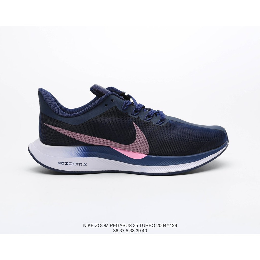 GIÀY SNEAKER MÃ SẢN PHẨM_Nike Zoom Pegasus 35 Turbo NHIỀU MÀU PHONG CÁCH FULLBOX + FREESHIP