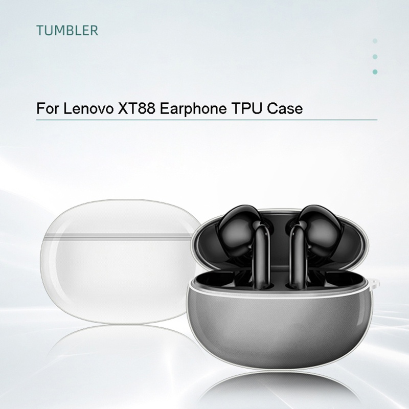 Ốp Điện Thoại TPU Mềm Chống Trầy Cho Lenovo Xt88