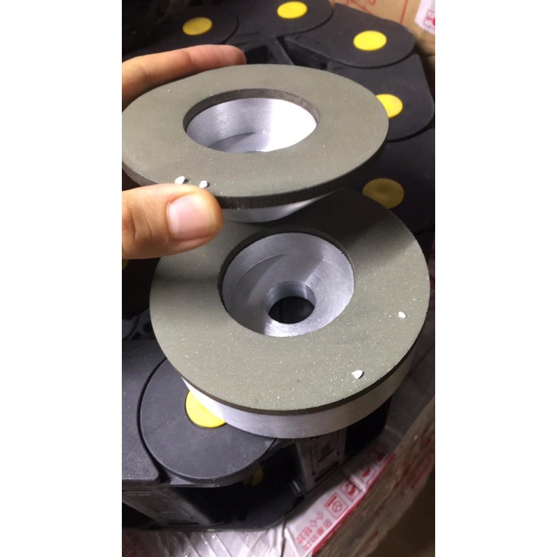 Đá mài hợp kim cao cấp/đá mài tinh mài mũi CNC