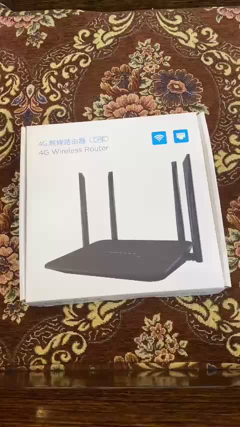 Bộ Phát Wifi 3G/4G Tốc Độ Cao H823-LTE 4 RÂU- Hỗ Trợ Phát Wifi Từ SIM 4G - 32 User kết nối - BH 12 tháng | BigBuy360 - bigbuy360.vn