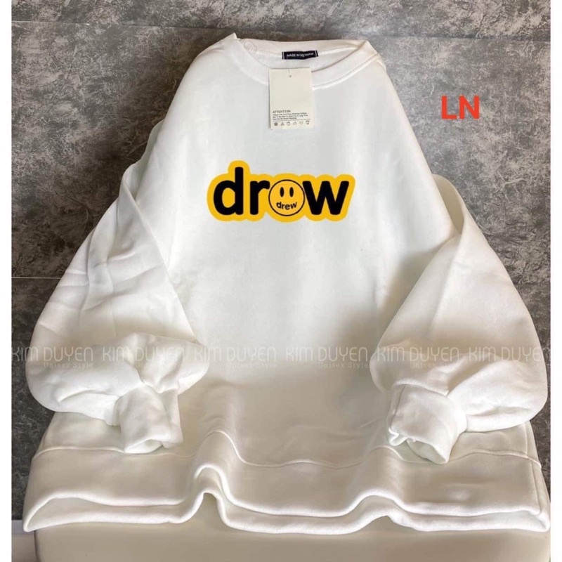 Áo Swt chữ Drew TH6