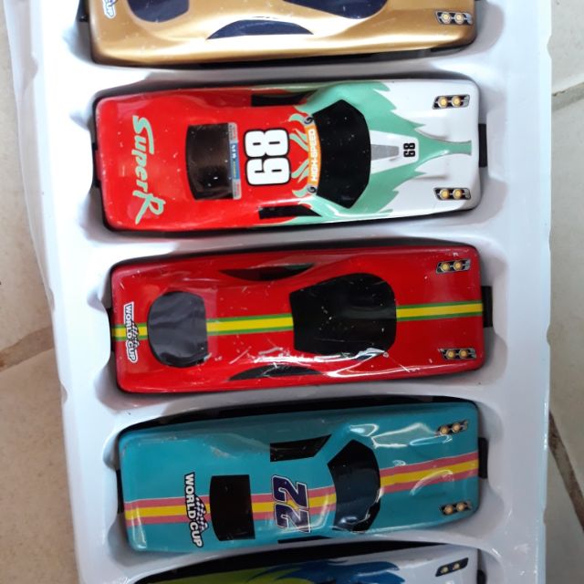 Set 5 oto cho bé