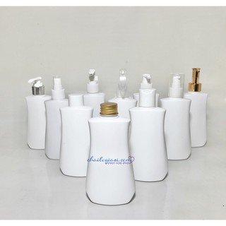 CHAI HDPE D200 NHIỀU LOẠI VÒI