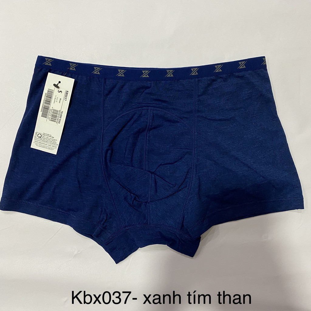 Sịp Đùi Cạp Nhỏ cho người Béo Bụng Kwin D1 đủ size S/M/L/XL/XXL