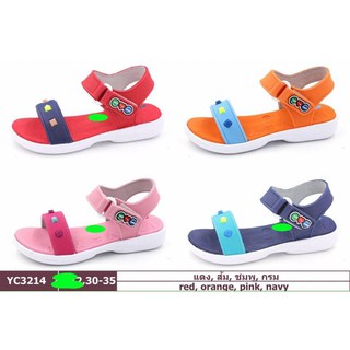 GIÀY SANDAL KITO HÀNG NHẬP KHẨU THÁI LAN CHO BÉ MÀU XANH NAVY