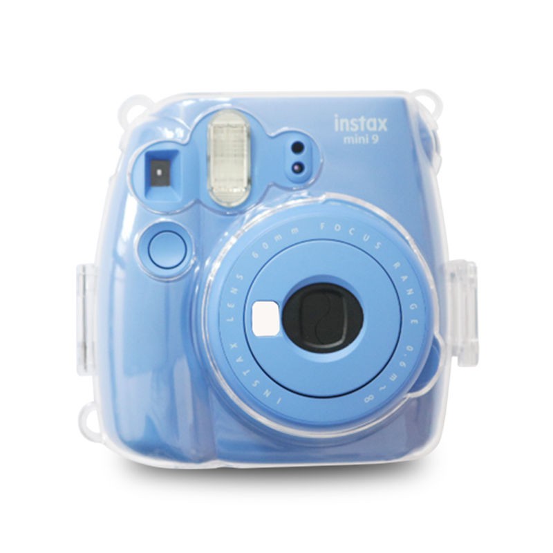 Vỏ Bảo Vệ Máy Ảnh Fujifilm Instax Mini9 Polaroid