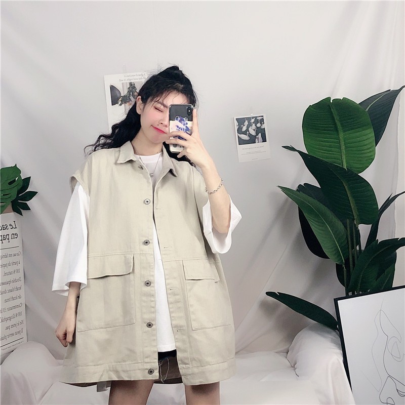 Áo Ghile Chất Thô Phối Đồi Cực Xinh Chất Bao Đẹp M007- Lolla_Fashion