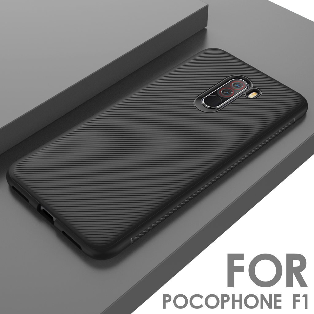 Mua 1 Tặng 1 Ốp Điện Thoại Tpu Cho Xiaomi Pocophone F1