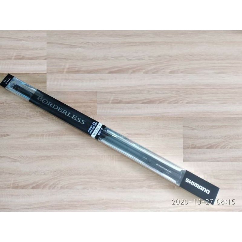 Cần Câu Cá Shimano Borderless GL V405-T - 4.05m - Câu Đài