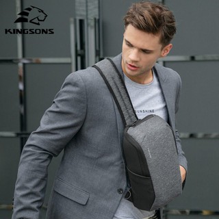 ZÓNG® Túi Đeo Chéo iPad KINGSONS Magic–Pack