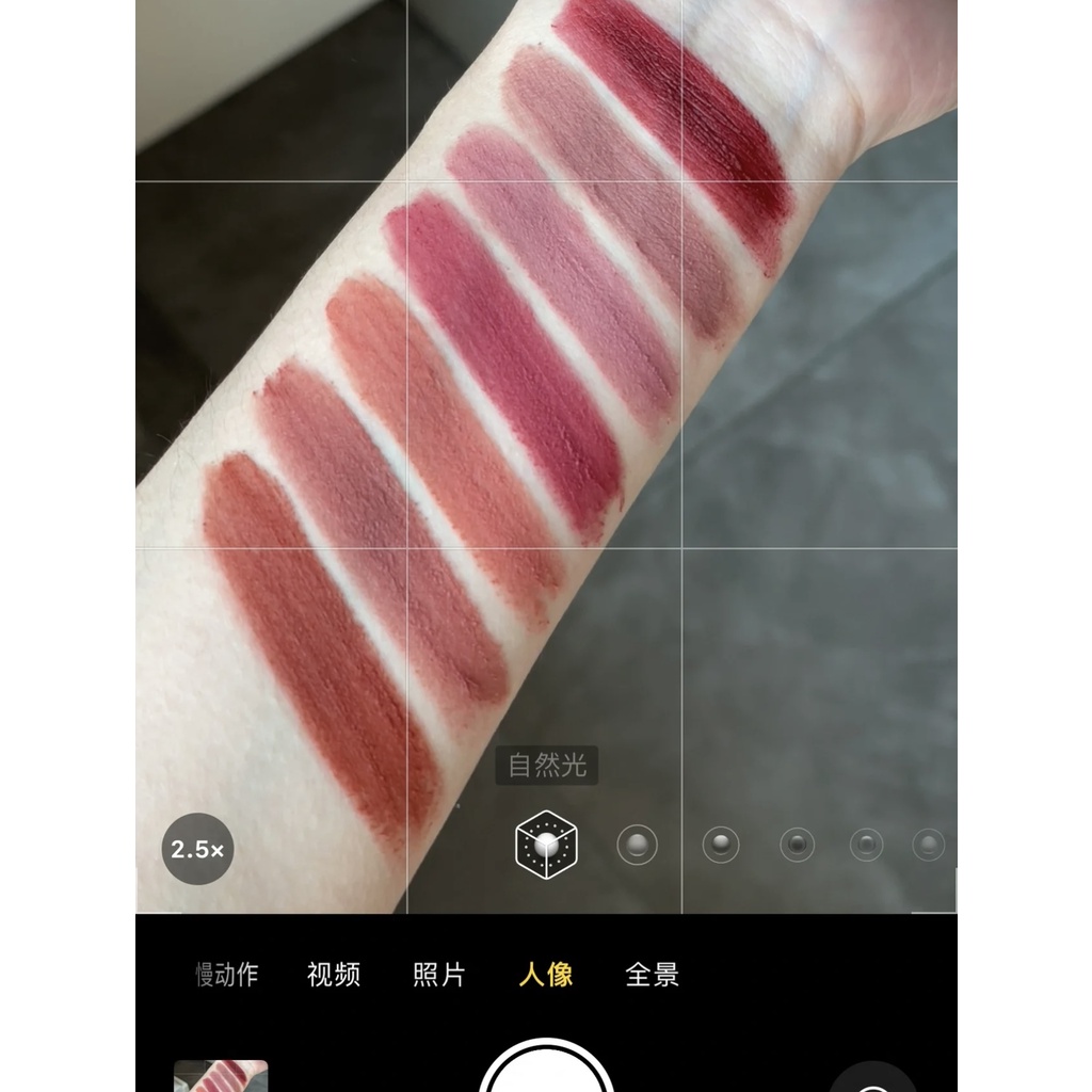 Son Môi Joocyee new nude Enzyme Chất Lì Mềm Mượt Lâu Trôi Dưỡng Ẩm Không Khô Môi Màu Sắc Thời Trang Thu Đông