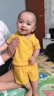 Đồ Bộ Yukata cho bé trai bé gái