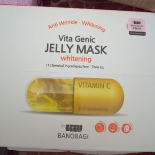 Mặt nạ Vita Genic whitening