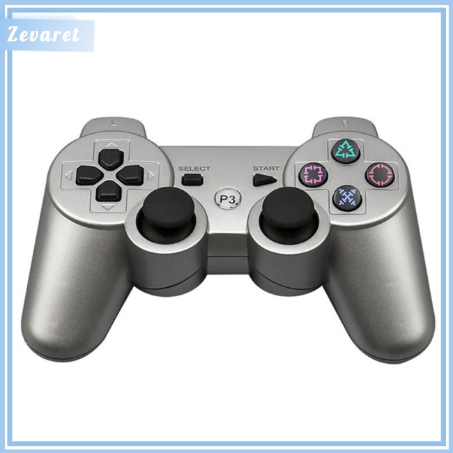 Tay Cầm Chơi Game Bluetooth Không Dây Zevaret Cho Sony PS3