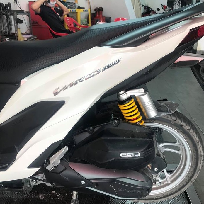 Phuộc YSS G-Sport chính hãng cho Vario, Click 125-150cc BH 6 tháng