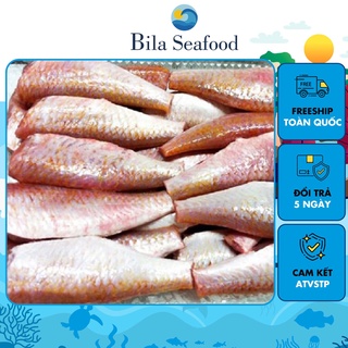 Cá phèn hồng khô 1 nắng đặc sản quảng ninh 500g, đồ hải sản khô ngon - bila seafood