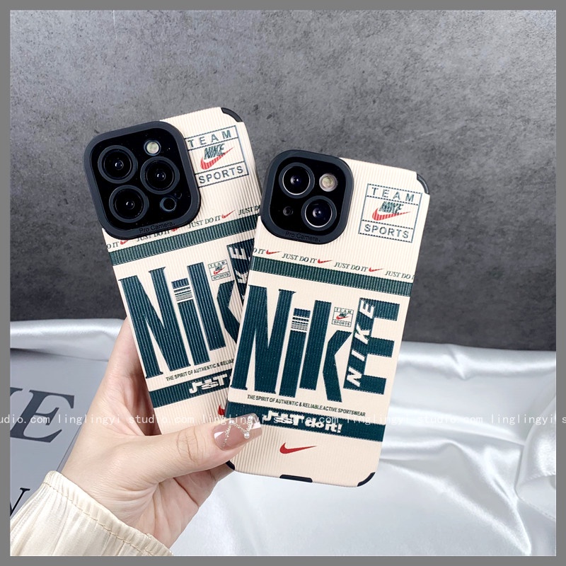 Ốp Điện Thoại Silicon Mềm Chống Sốc Phối Vải Thời Trang Cho iPhone 14 13 12 11 Pro Max XS XR X