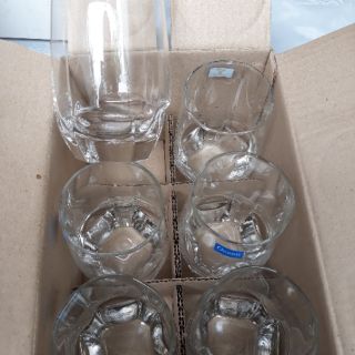 Ly tthủy tinh Ocean cao cấp 415ML