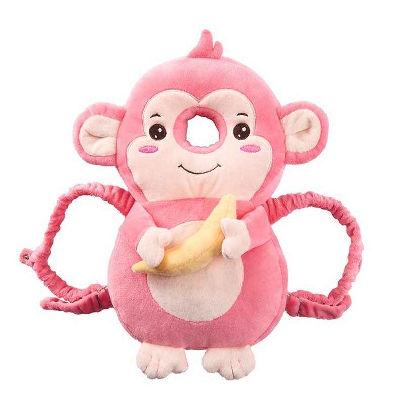 Gối tựa đầu bảo vệ cổ thoáng khí an toàn cho bé sơ sinh