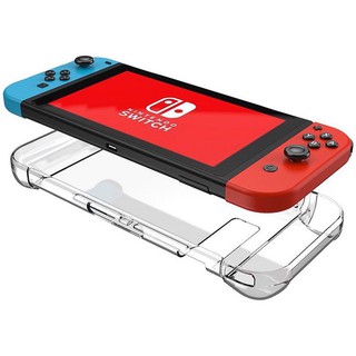 CASE ỐP TRONG SUỐT NINTENDO SWITCH MẪU 2019