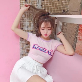 Áo croptop siêu hot