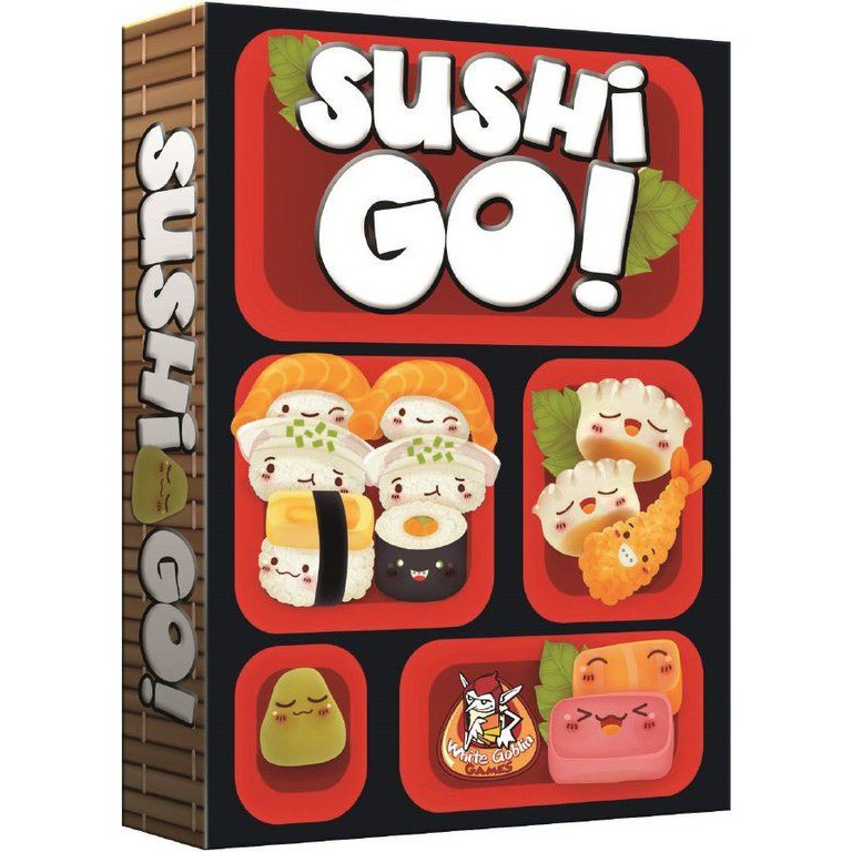 Thẻ bài Sushi Go - Sushi Băng Chuyền